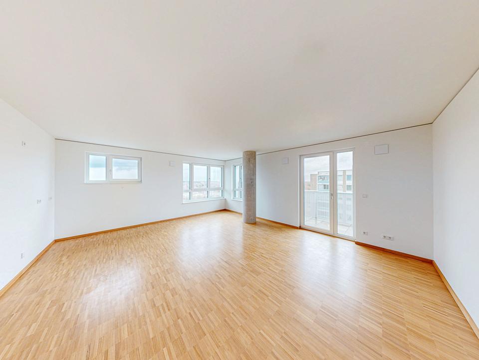 Thumbnail-Modern Living trifft Digitalisierung: 4-Zimmer-Apartment im Quartier FÜRstenried West
