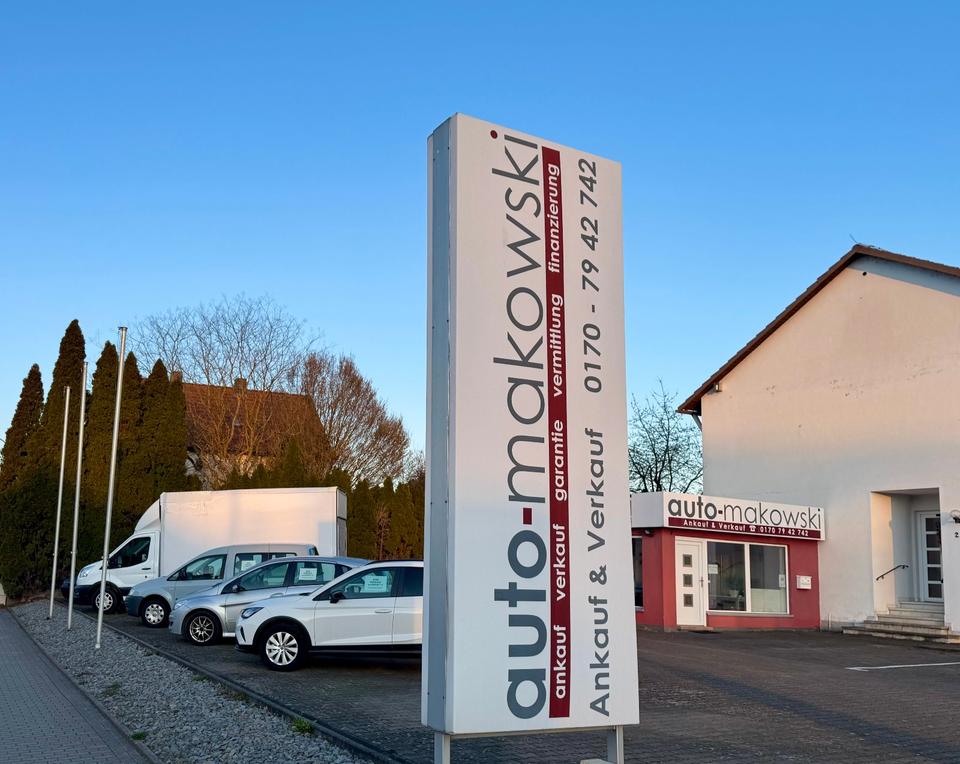 Thumbnail-Autohaus Gewerbefläche in bester Lage in 97616 Salz zu vermieten