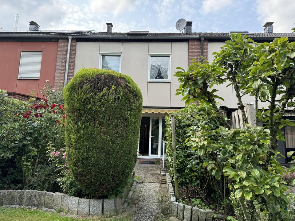 Thumbnail-Reihenmittelhaus im Grünen und doch stadtnah