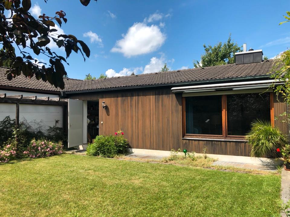 Thumbnail-Ohne Makler: Bungalow mit Einliegerwohnung direkt am Wald