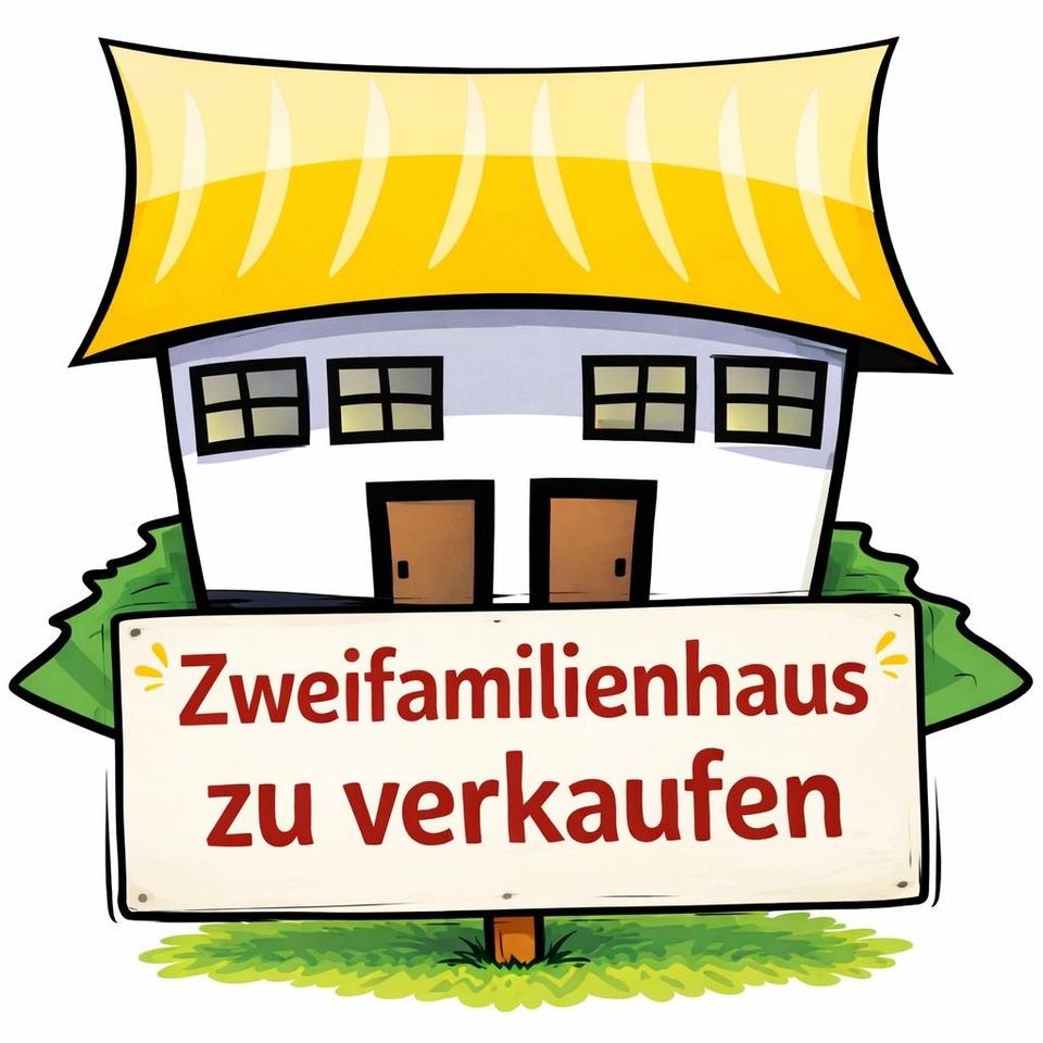 Thumbnail-Zweifamilienhaus in attraktiver Lage nahe Bad Zwischenahn