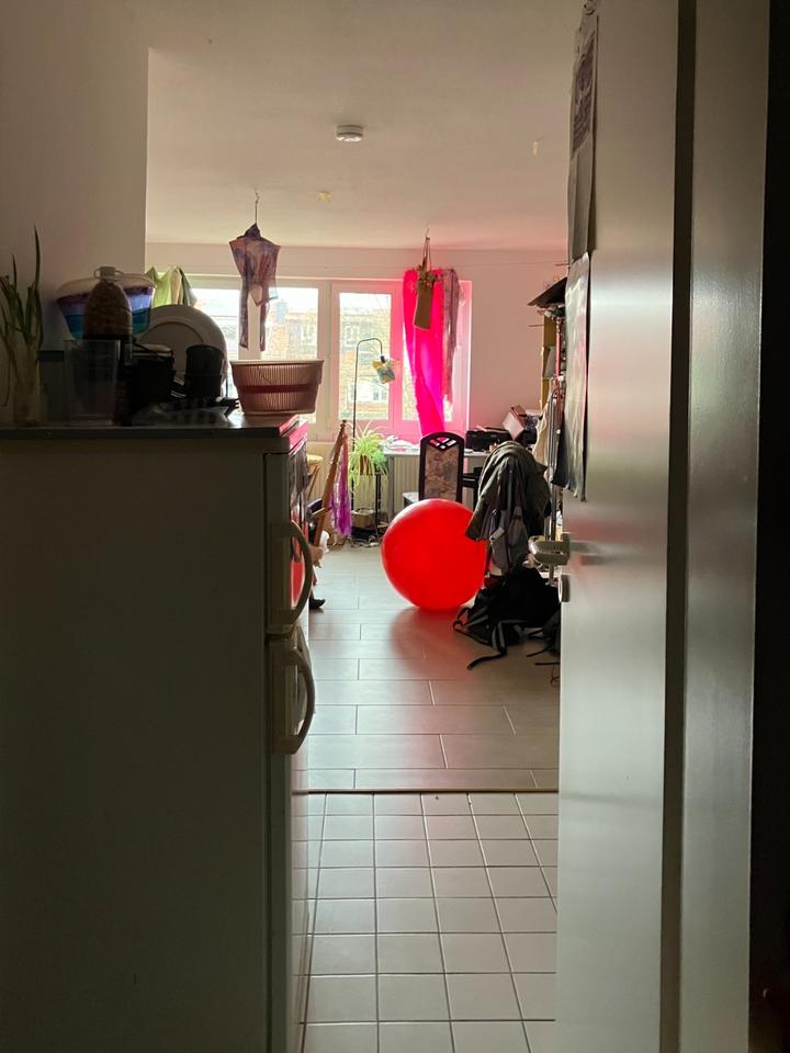 Thumbnail-Helles 45qm Apartment im Altlindenau Leutzsch 06. Mär – 06 Apr