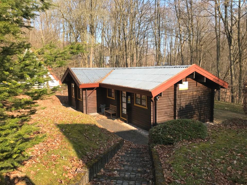 Thumbnail-Ferienhaus am Twistesee mit Strand