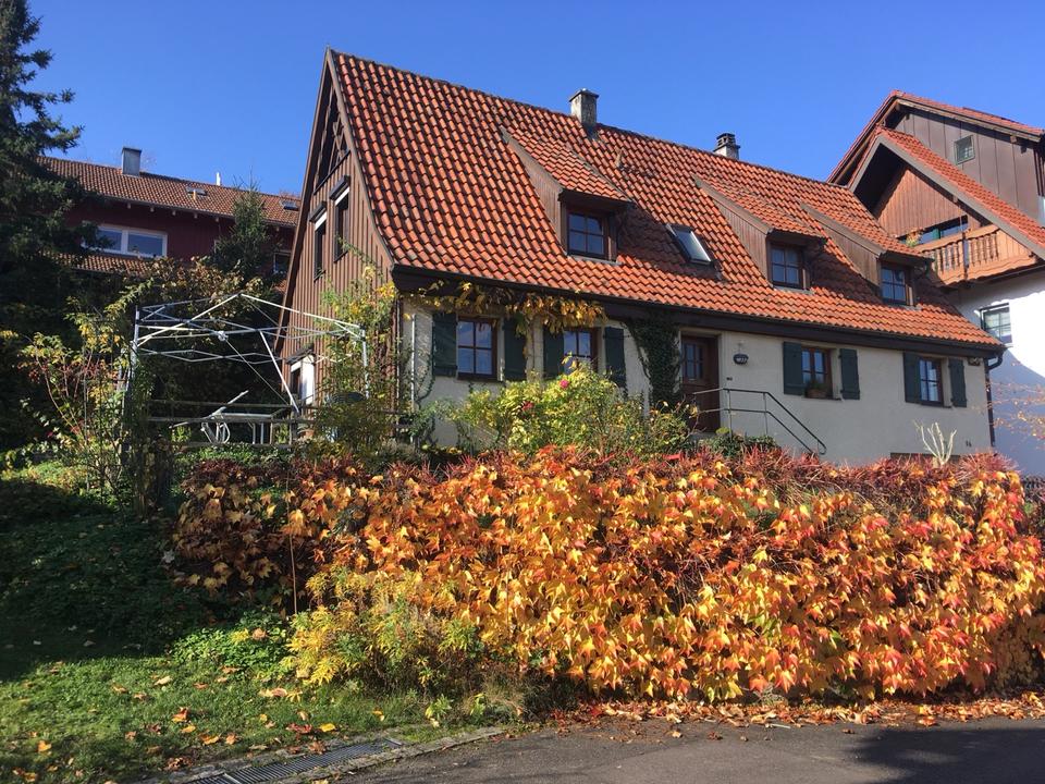 Thumbnail-Idyllisches Einfamilienhaus zur Zwischenmiete am Albtrauf