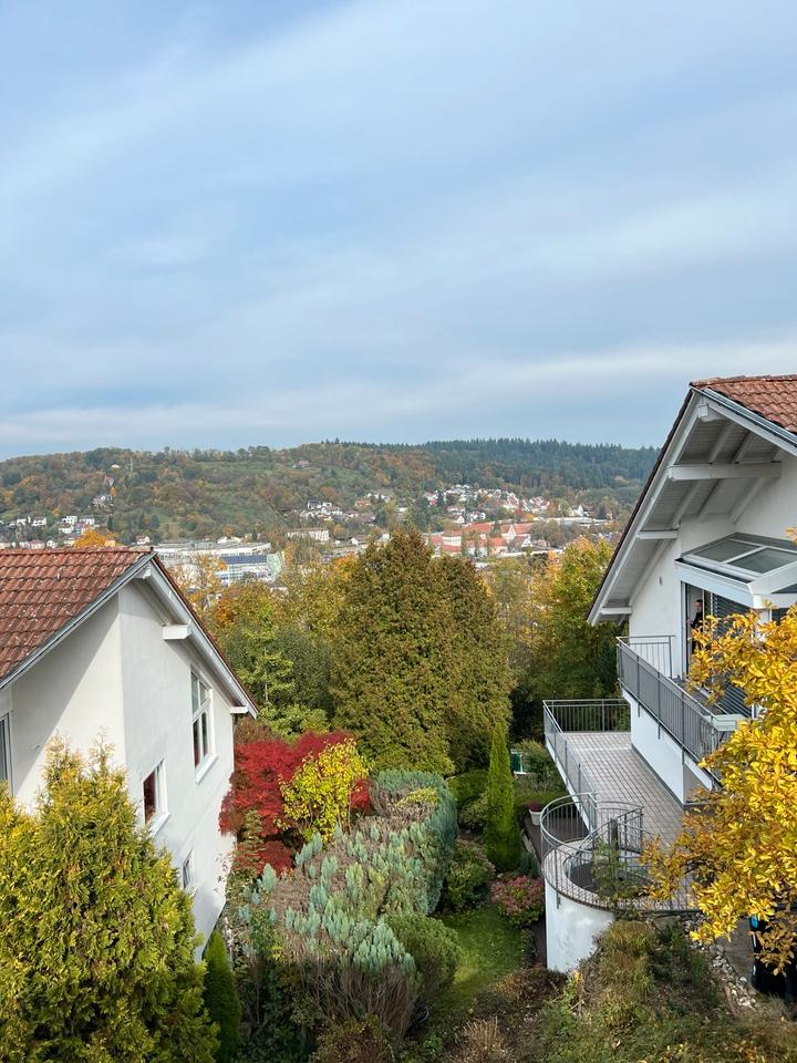 Thumbnail-Helle 34-qm-Wohnung direkt an der PH in Schwäbisch Gmünd ab 01.01