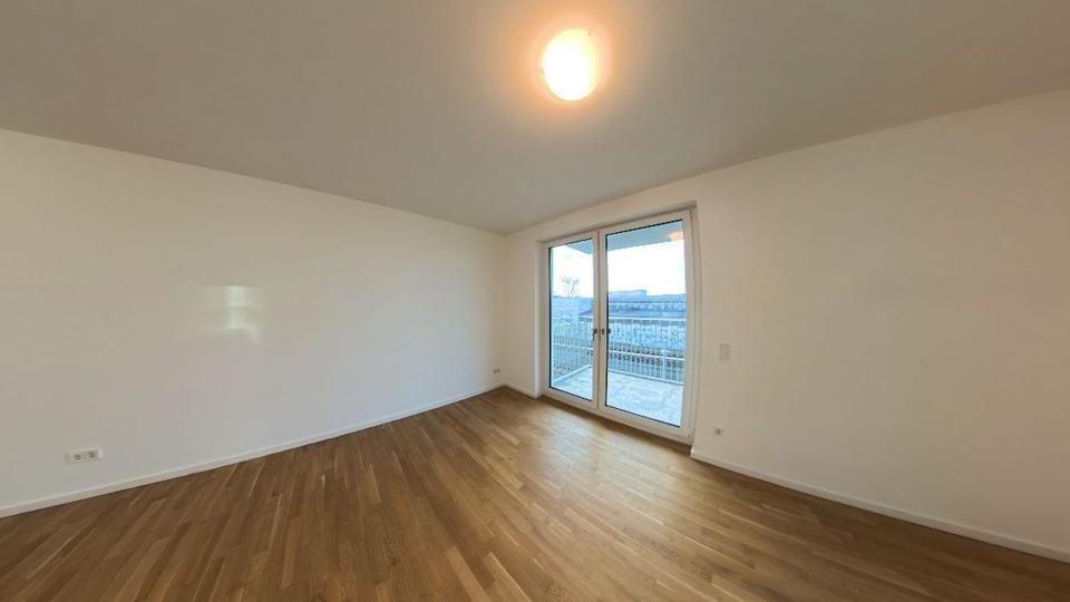 Thumbnail-Helle 2-Zimmer-Wohnung mit Balkon in Hamburg-Stellingen