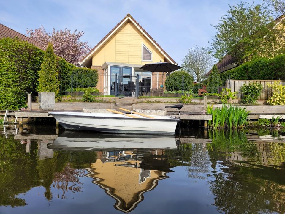Thumbnail-Ferienhaus Medemblik (NL) Wochenende November Dezember Urlaub
