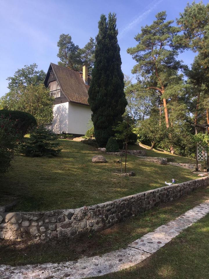 Thumbnail-Wochenendhaus in Stützkow am Rand vom Nationalpark