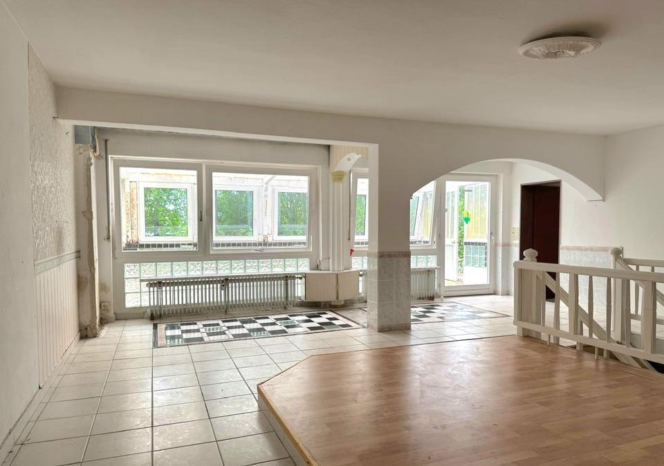 Thumbnail-Gartenwohnung (3,5 Zimmer) mit Potenzial in Birkenfeld