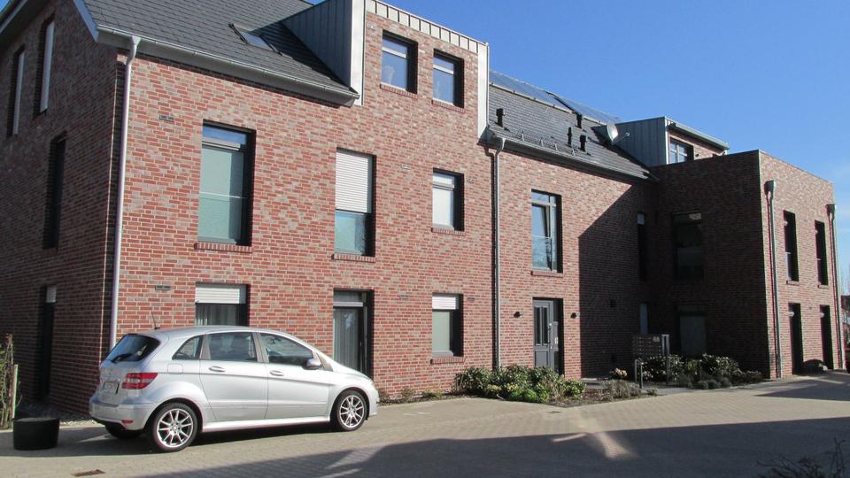 Thumbnail-Erdgeschosswohnung mit Seeblick im Zentrum von Rhauderfehn