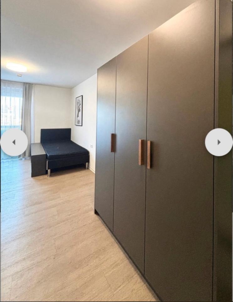 Thumbnail-Möbilierte 1 Zimmer Wohnung in Düsseldorf zur Untermiete