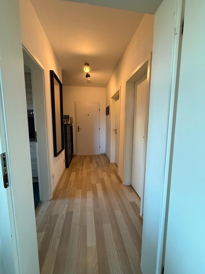 Thumbnail-Moderne 3-Zimmer Wohnung in Vorsfelde teilmöbiliertStellplatz