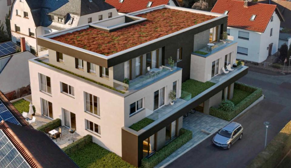 Thumbnail-Traumwohnung in Aschaffenburg