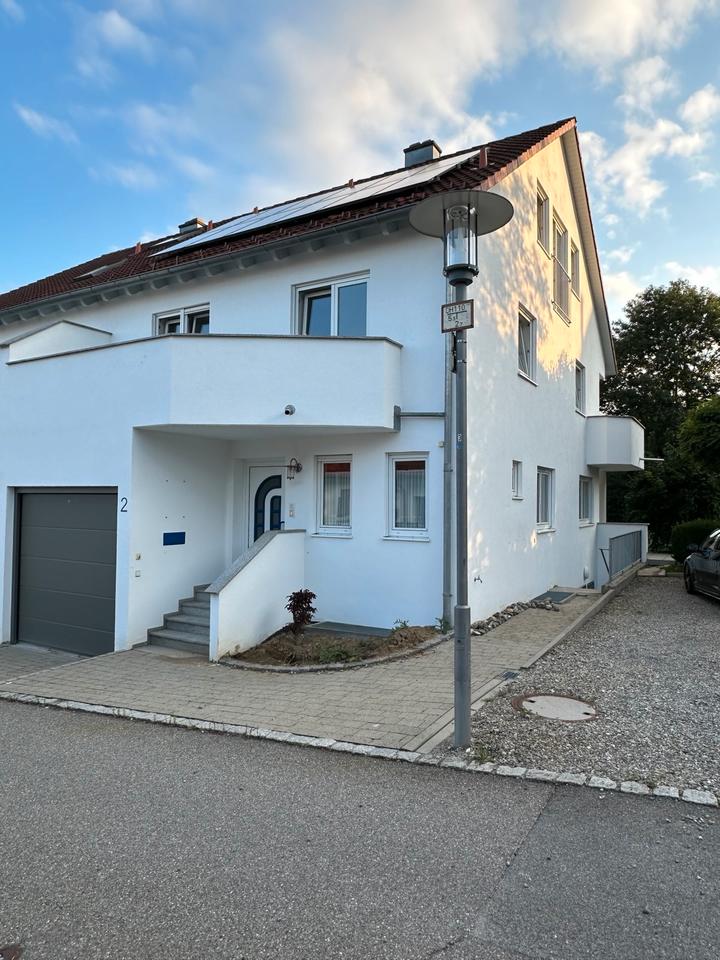 Thumbnail-Geräumige Doppelhaushälfte in Biberach an der Riß mit PV Anlage