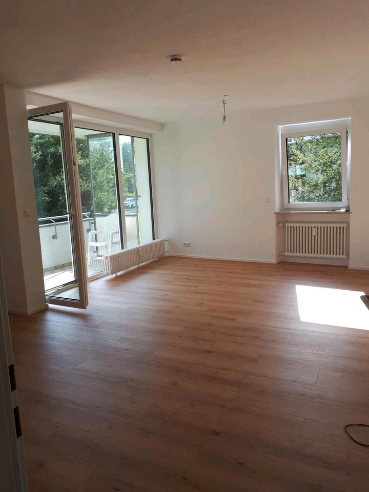 Thumbnail-Helle 2-Zimmer Wohnung Kempten West Stadtweiher Steufzgen