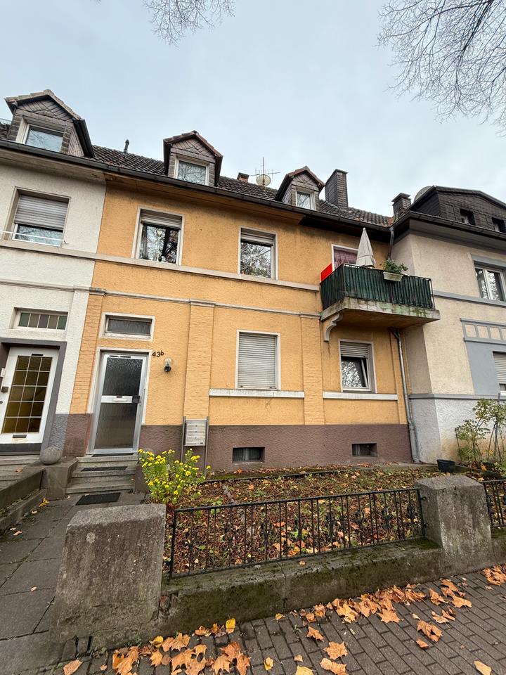 Thumbnail-Charmantes Reihenmittelhaus in Menden inkl. 556 m² Grundstück