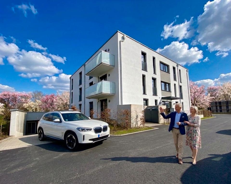 Thumbnail-Exklusives Wohnerlebnis am Feldrand