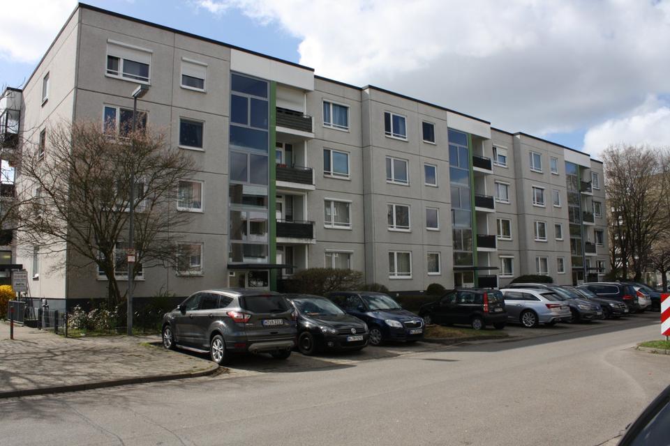 Thumbnail-Schöne 3 Zimmer Wohnung mit Garage in Laatzen-Mitte.