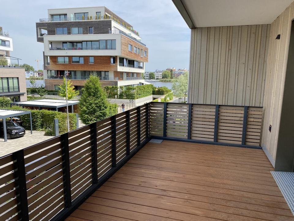 Thumbnail-Modernes Apartment mit Wasserblick in Grünau!