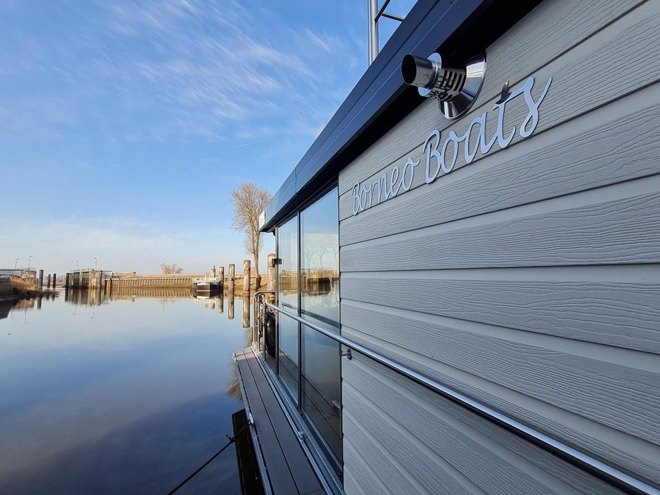 Thumbnail-Festliegendes Hausboot ,,Tauriel'' mieten, Urlaub in Hitzacker