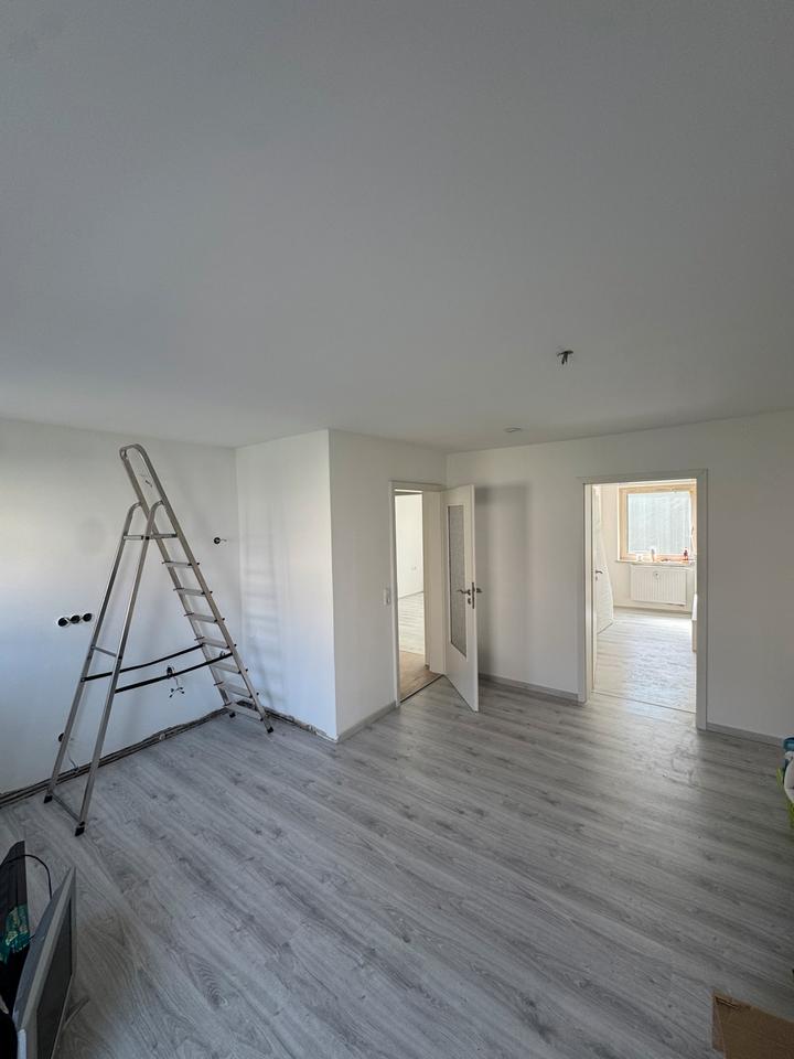 Thumbnail-Attraktive 2,5-Zimmer-Wohnung mit Balkon und Stellplatz in Senden