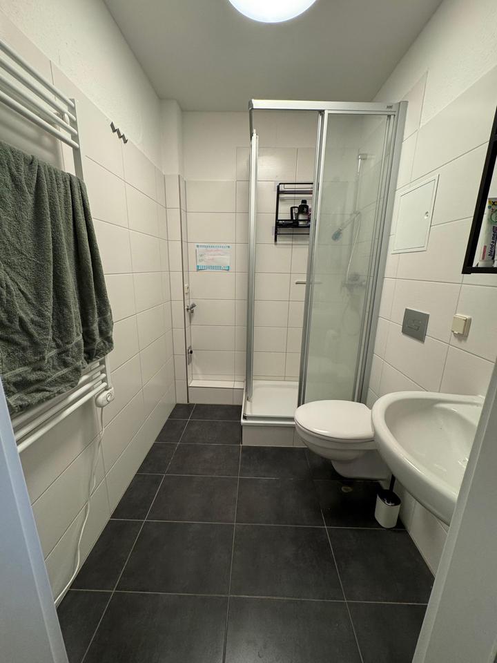 Thumbnail-Schöne, helle 3-Zimmer-Wohnung mit Balkon in Wolmirstedt