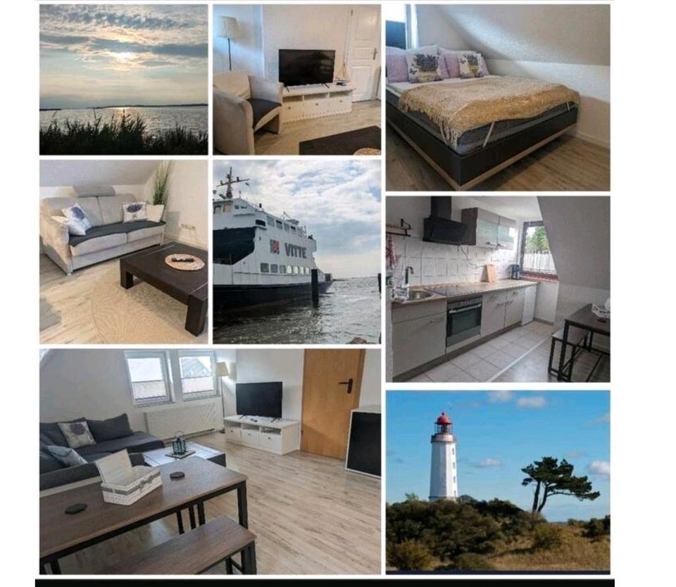 Thumbnail-Naturnahe Ferienwohnung Trent auf Rügen