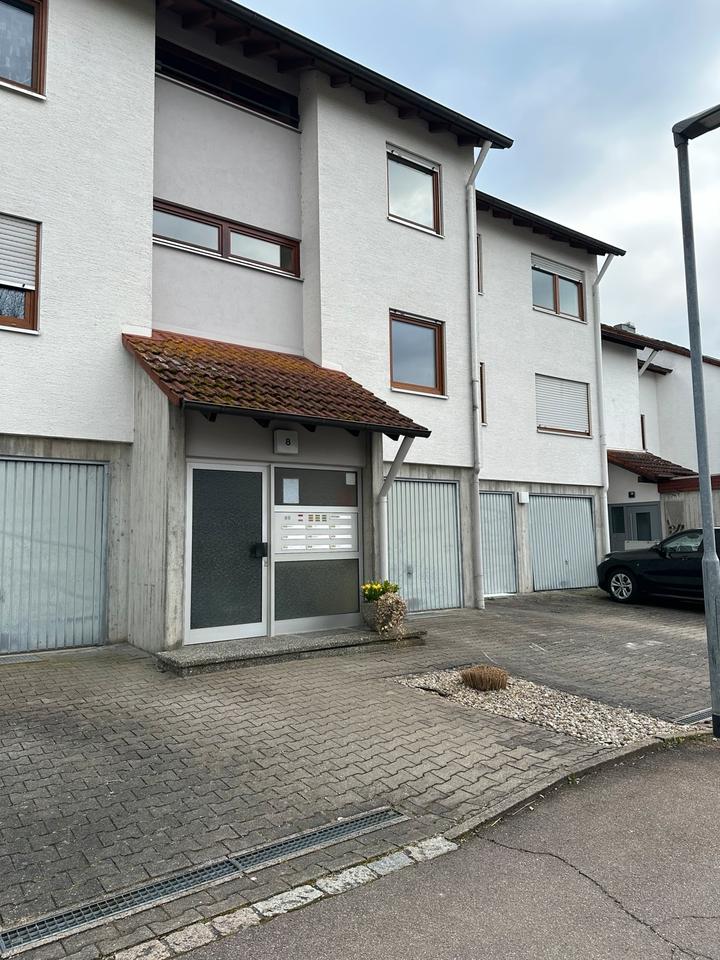 Thumbnail-Sonnige 3-Zimmer Wohnung 2. OG