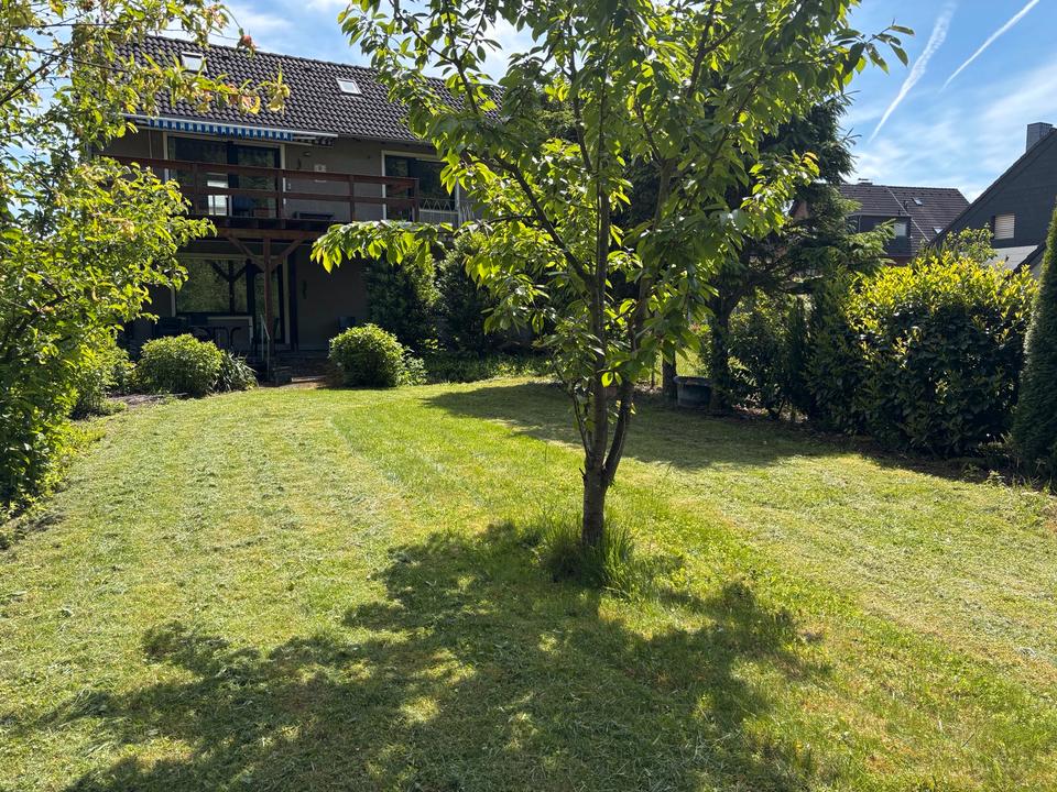 Thumbnail-Doppelhaushälfte in ruhiger Wohnlage für Gartenliebhaber