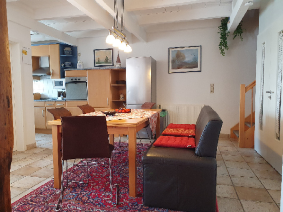 Thumbnail-Ferienreihenhaus Mühlenblick Greetsiel