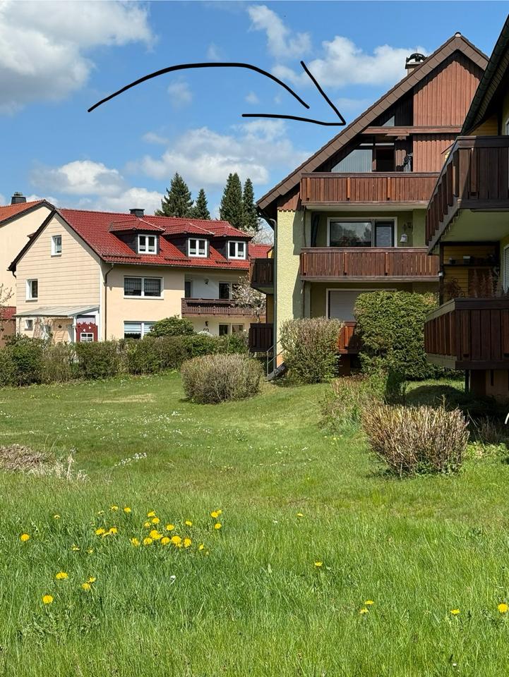 Thumbnail-Maisonettewohnung in ruhiger Lage