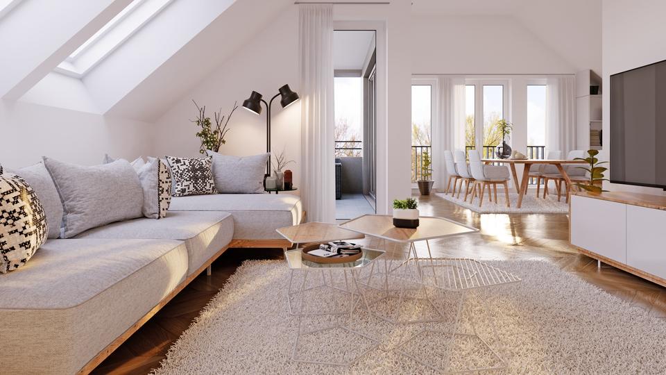 Thumbnail-Erstbezug nach Fertigstellung - Wohnen mit Stil und der Natur vor der Haustür!