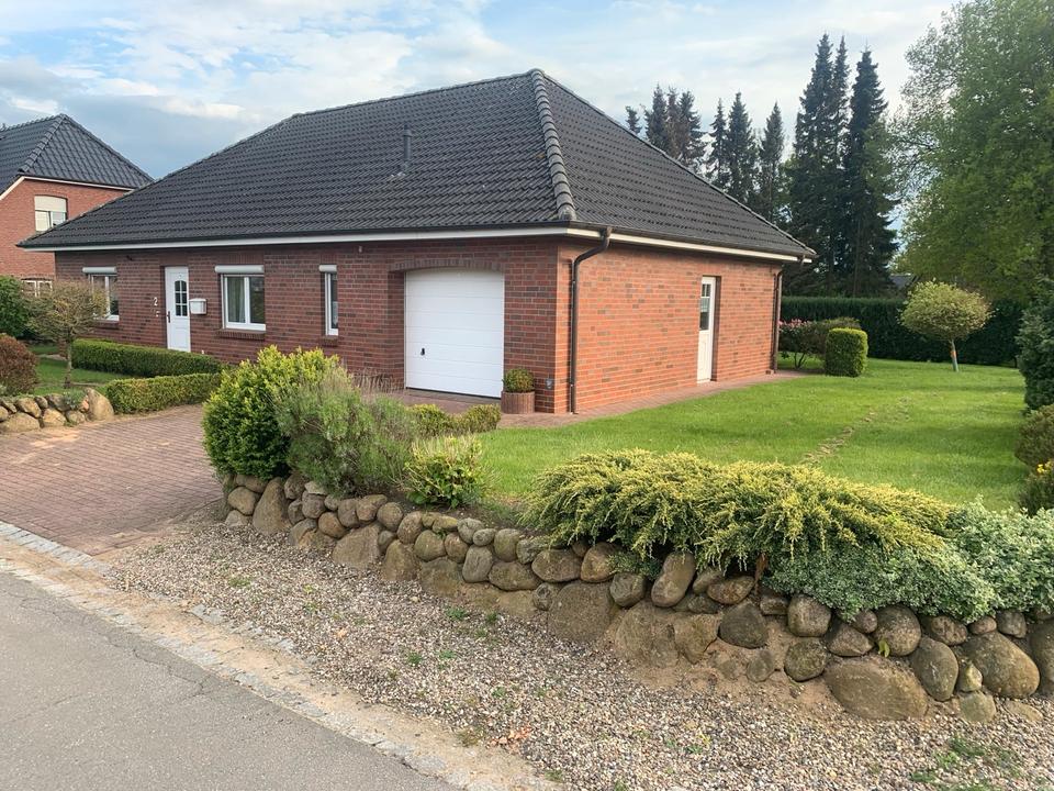 Thumbnail-Haus Bungalow in 25876 Ramstedt ca 95 m2 zu vermieten.