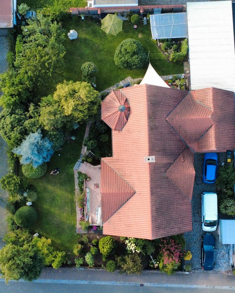 Thumbnail-Keine Maklerprovision: Villa mit großem Garten in ruhiger Lage