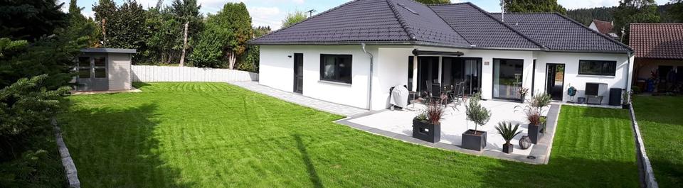 Thumbnail-Mieten? Kaufen? Haus Bungalow mit Stil,Technik & Wohlfühlfaktor