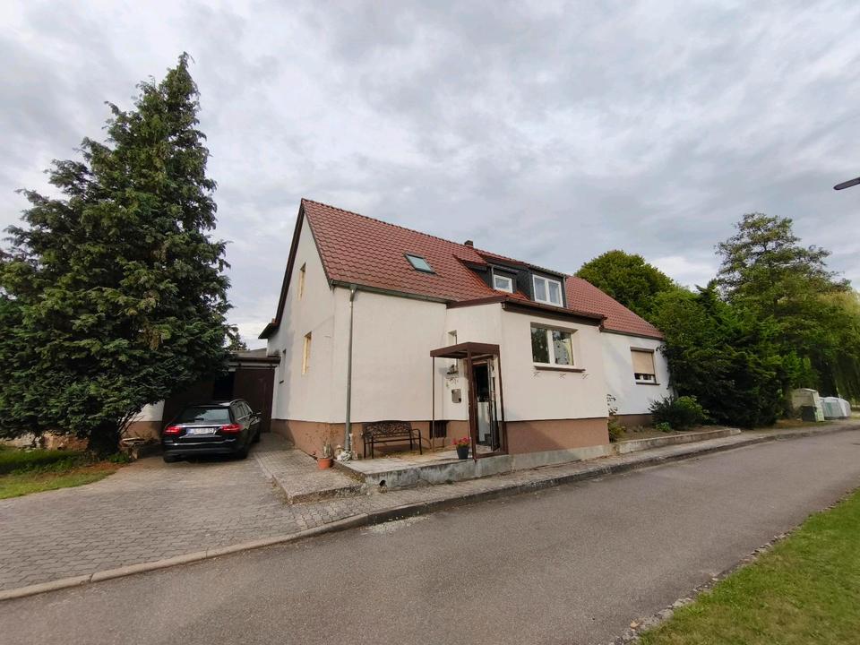 Thumbnail-Einfamilienhaus in Hohenziatz