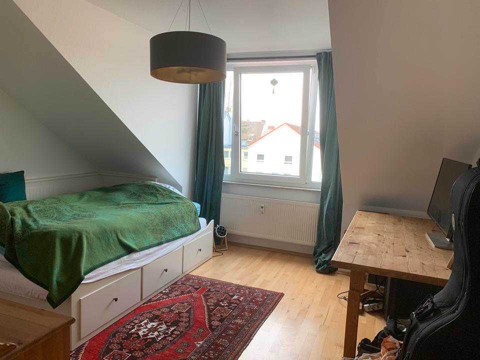 Thumbnail-Möbliertes Zimmer vom 20.1225-28.2.26 zu vermieten