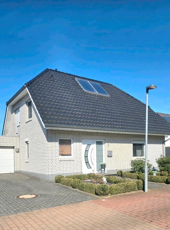 Thumbnail-Exklusives KfW-40 Einfamilienhaus am See in Bestlage von Ankum