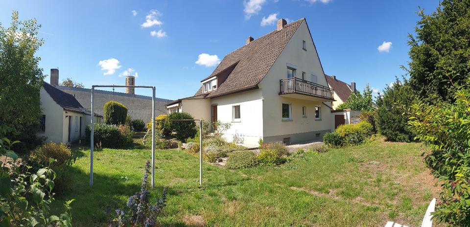 Thumbnail-Haus in Gochsheim. Einmalige Gelegenheit: Zentral, absolut ruhig.