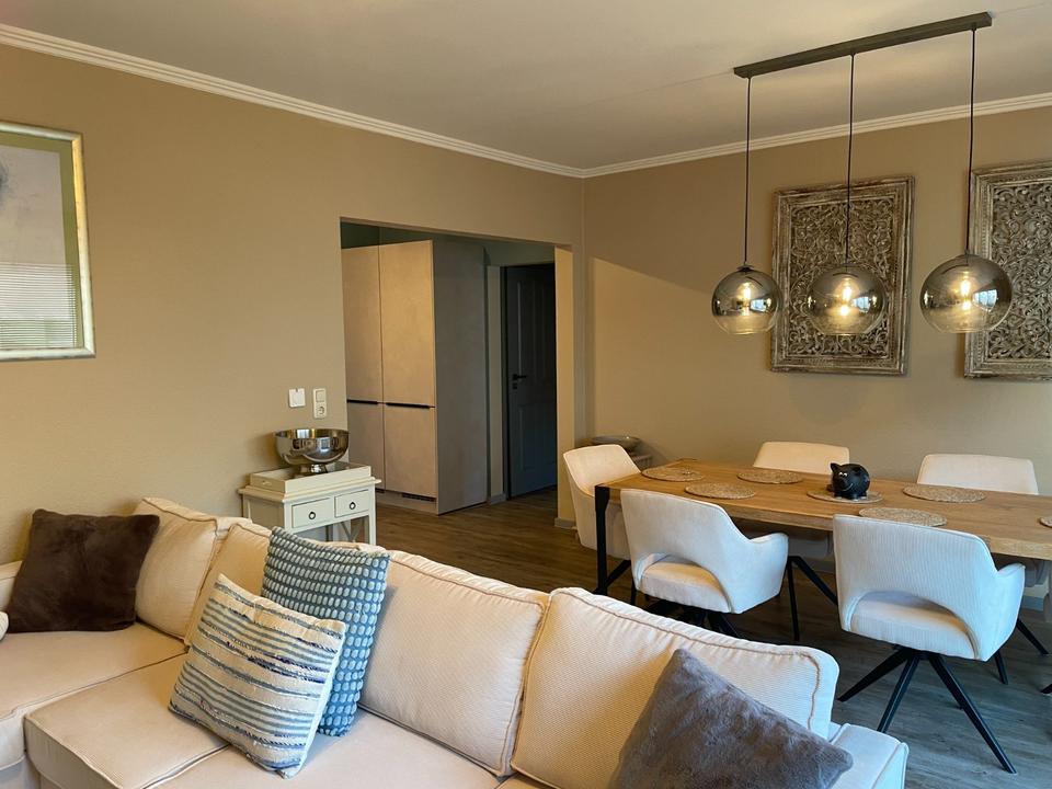 Thumbnail-neu sanierte und barrierefreie 120 m² EG Wohnung am Schulzentrum