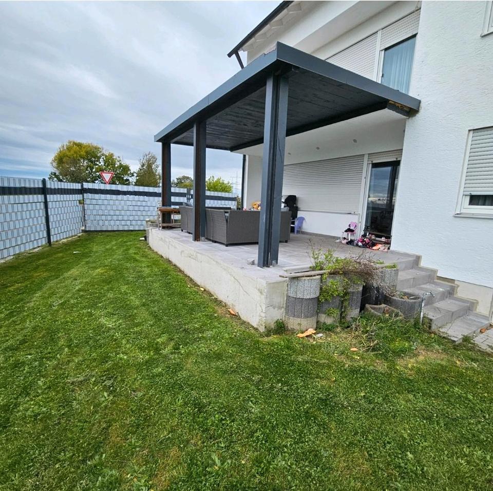 Thumbnail-4 Zimmer Wohnung in Staig