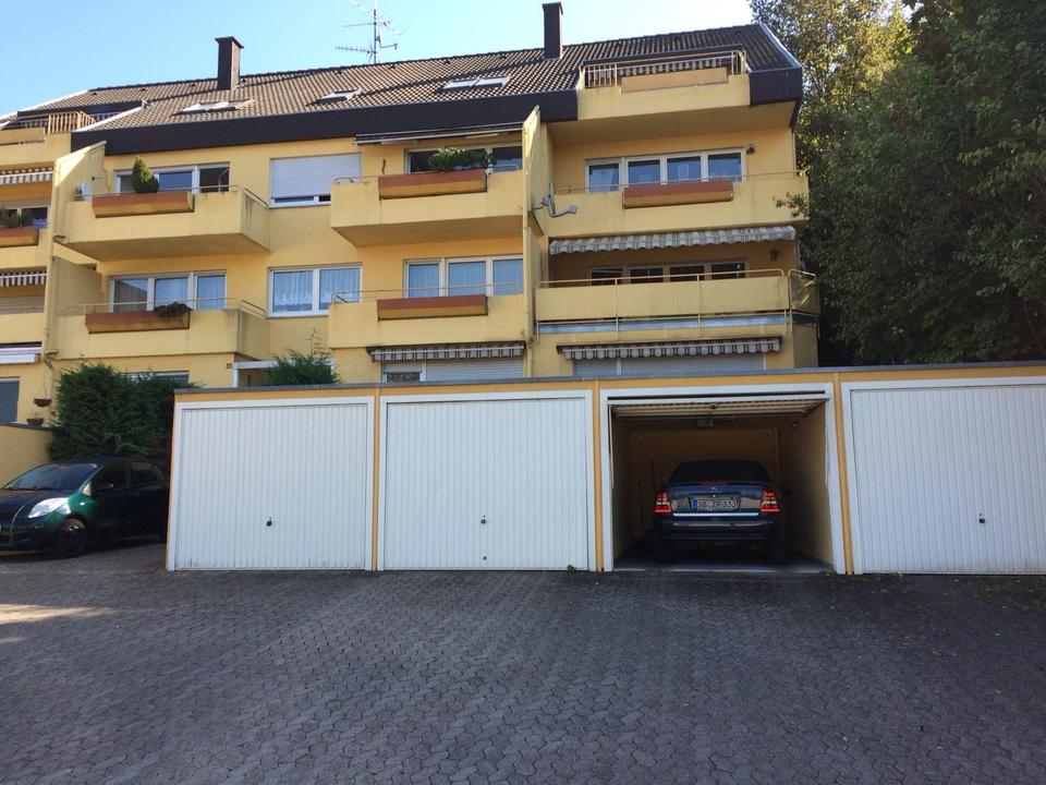 Thumbnail-3,5-Zimmer Erdgeschosswohnung mit Garten und Garage+Stellpl