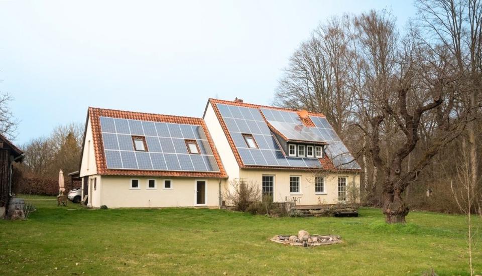 Thumbnail-Ehemaliges Försterhaus mit Scheune & 5.920 m² Grundstück