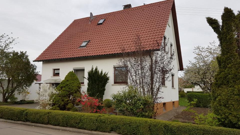 Thumbnail-Einfamilienhaus mit Bauplatz, in Grabenstetten, von privat