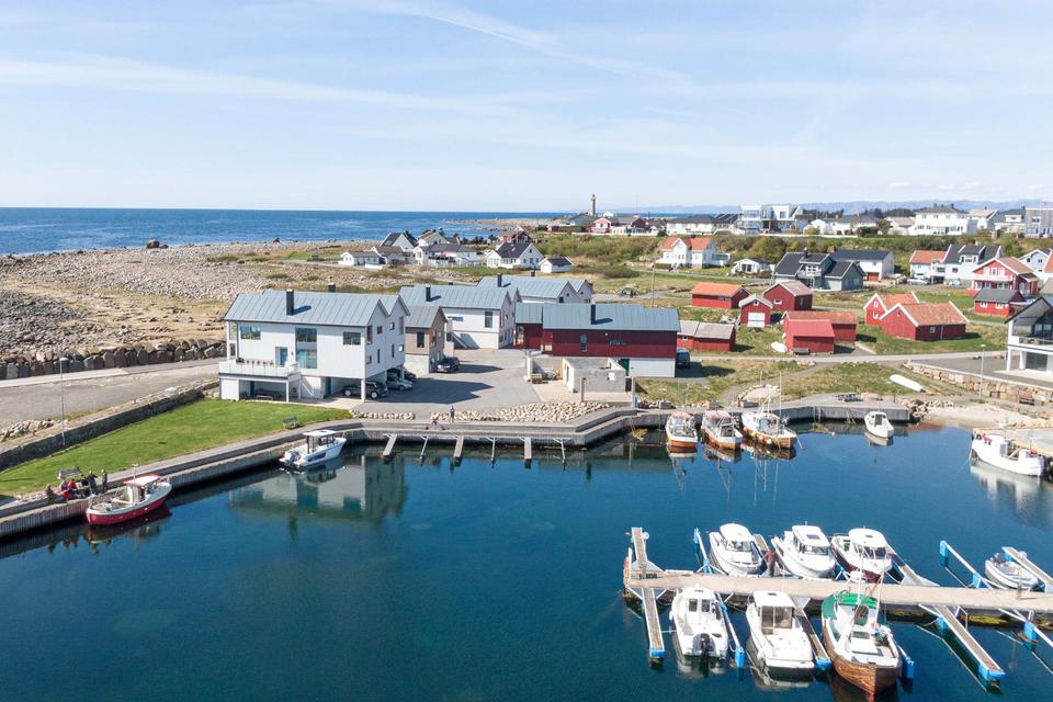 Thumbnail-Ferienhaus Südnorwegen direkt am Meer - Boot inkl. - 9 Personen