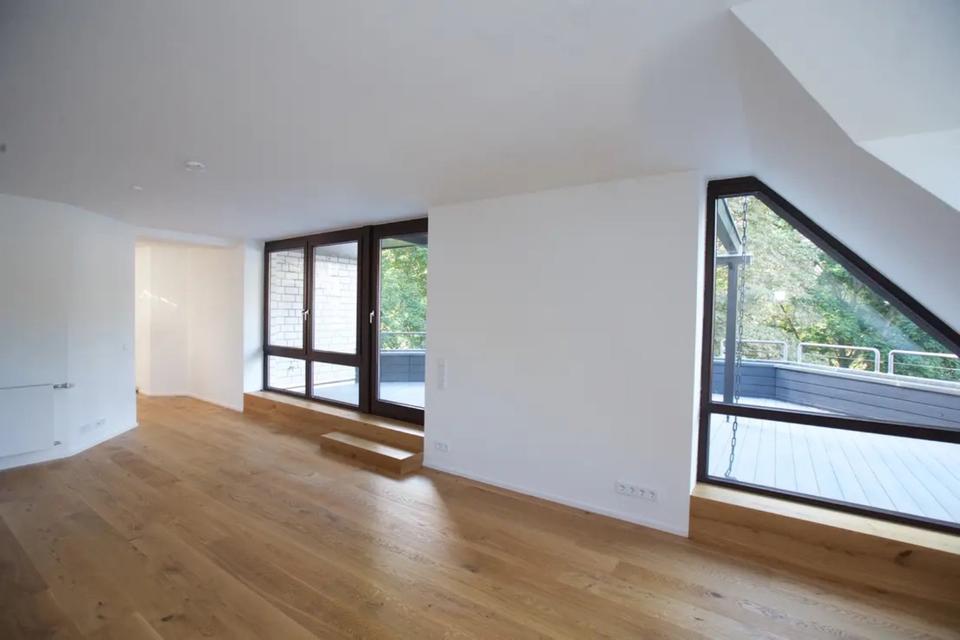 Thumbnail-Penthouse mit Rheinpanorama u. Dachterrassen Bonn-Mehlem