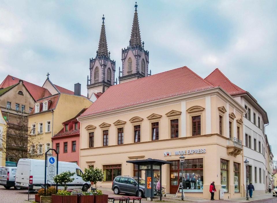 Thumbnail-Große 3-Raum-Wohnung 110m2