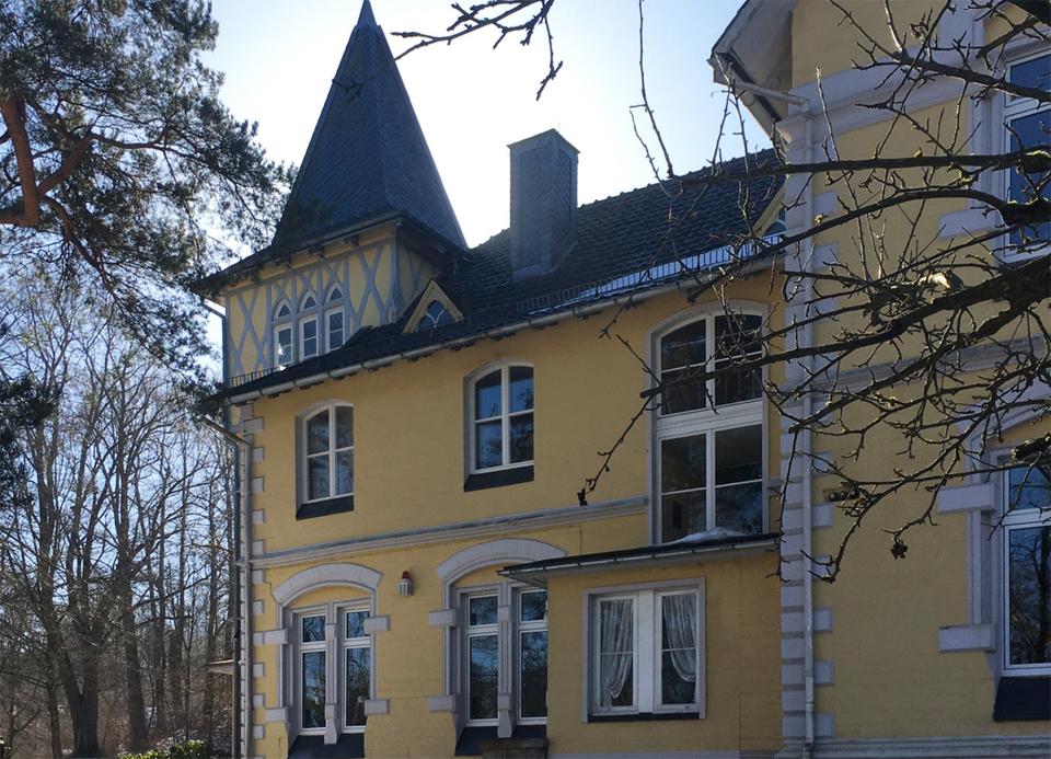 Thumbnail-FeWo Ferienwohnung (Harz): 120 qm, 6 Erwachsene, Wohnz. Kü. Bad