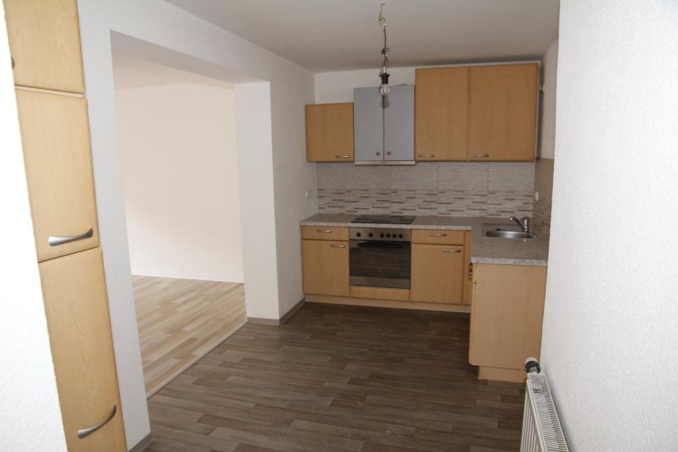 Thumbnail-1-Zimmerwohnung mit Einbauküche