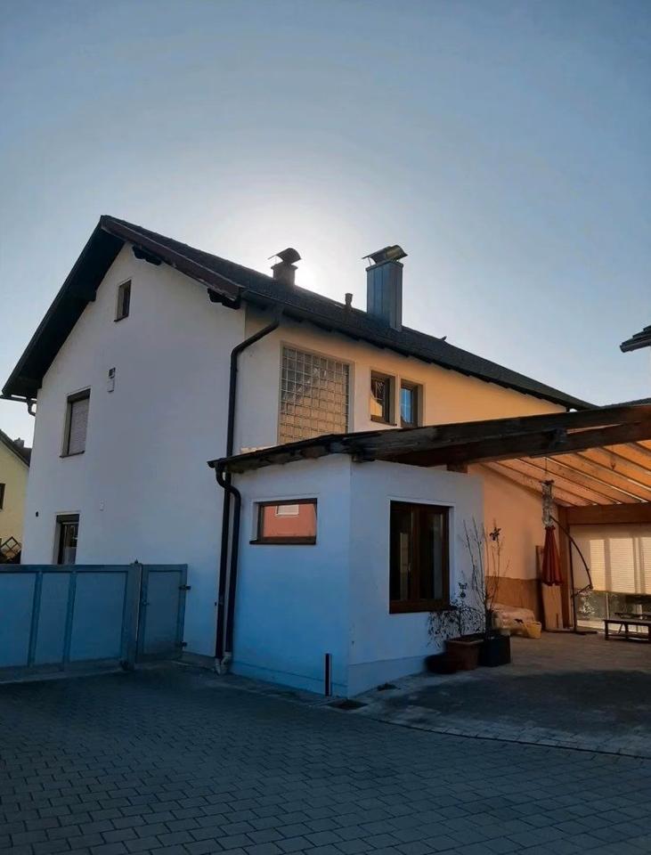 Thumbnail-Einfamilienhaus zu vermieten ab Mai